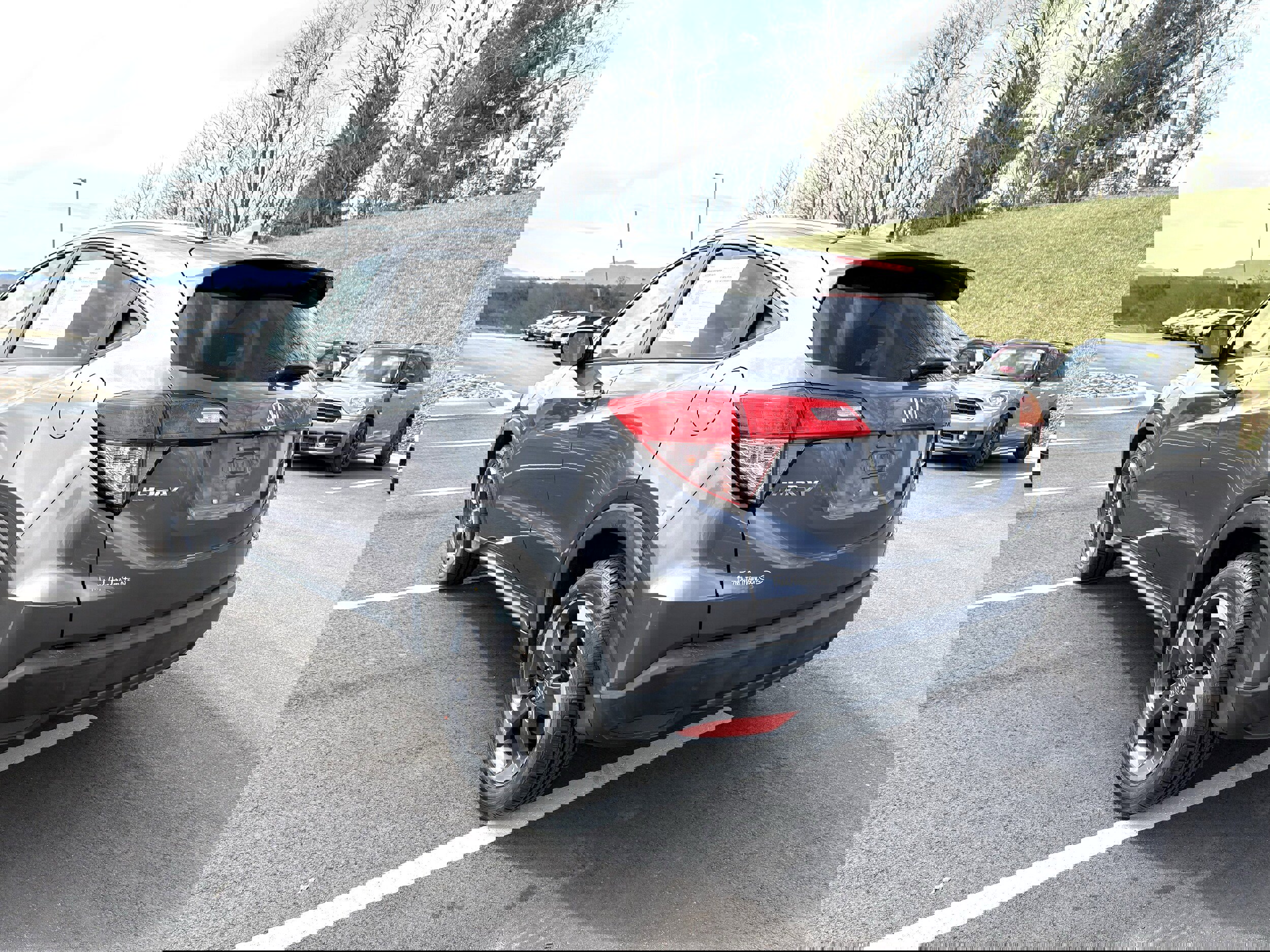 Used 2018 Honda HR-V EX-L image 6