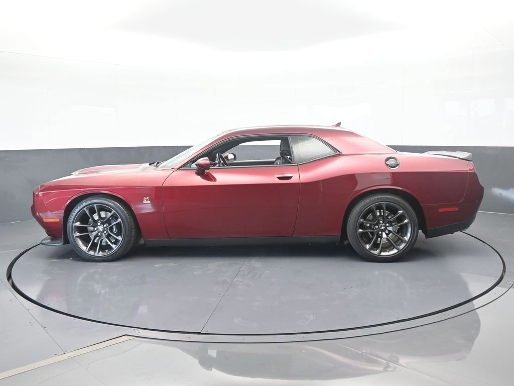 Used 2021 Dodge Challenger R/T Scat Pack w/ Plus Package image 3