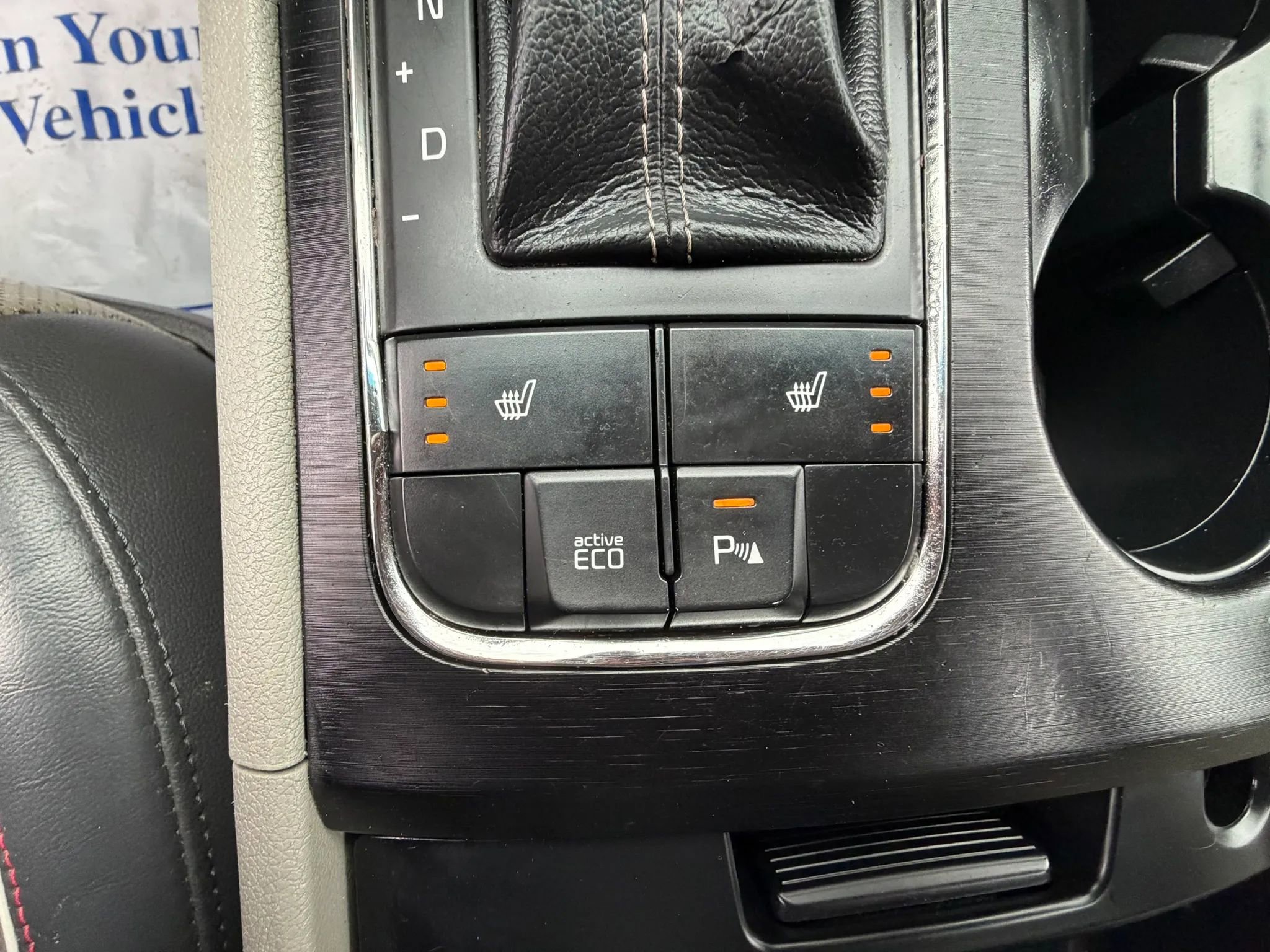 Used 2017 Kia Sedona LX w/ LX Essentials Premium Package FWD image 14