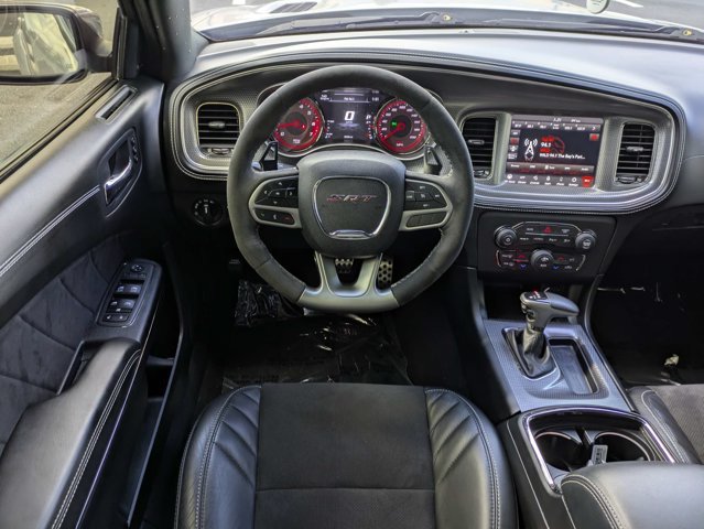 Used 2022 Dodge Charger SRT Hellcat w/ Harman/Kardon Audio Group RWD image 15