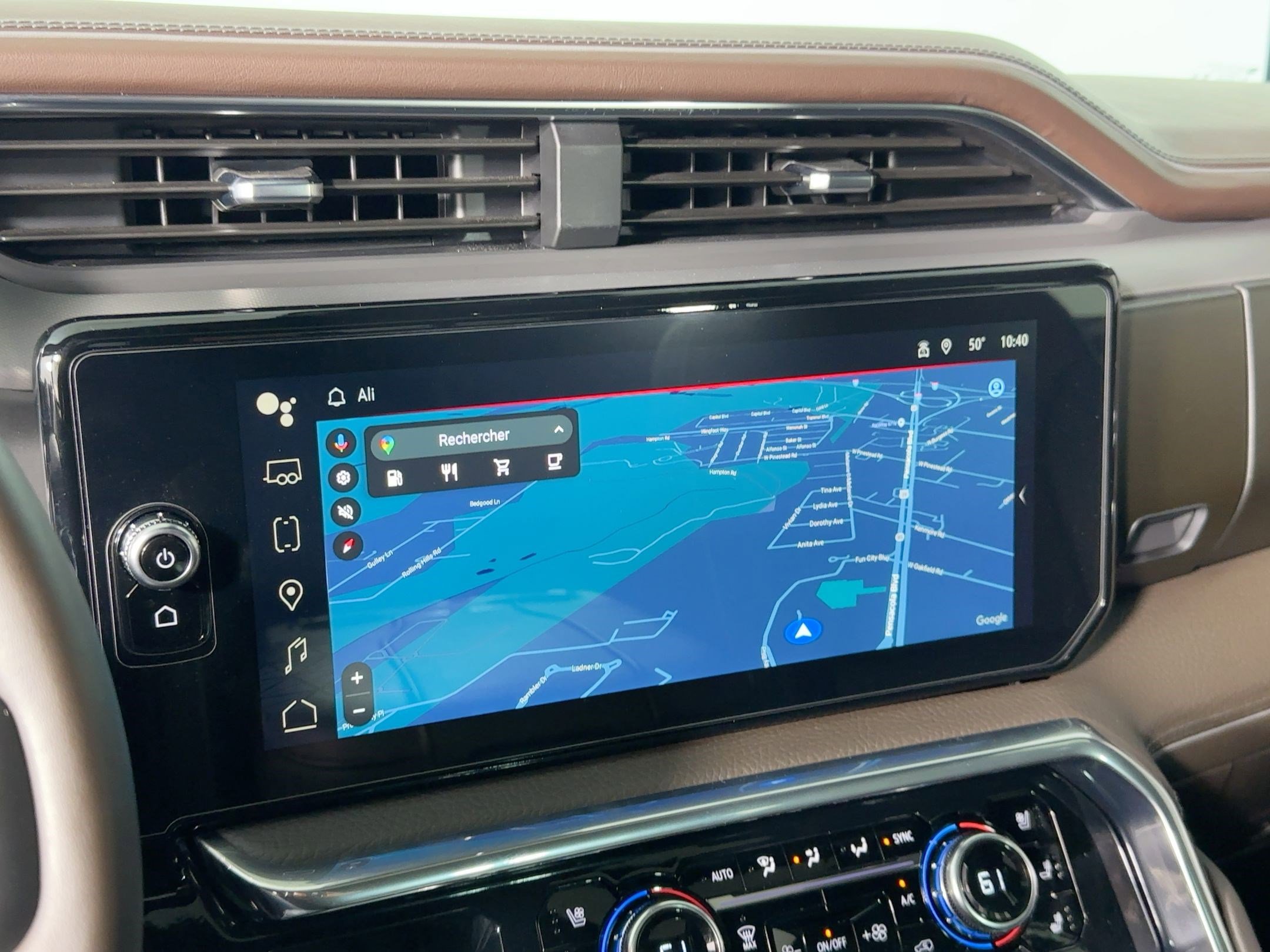 Used 2024 GMC Sierra 1500 Denali w/ Denali Reserve Package image 25