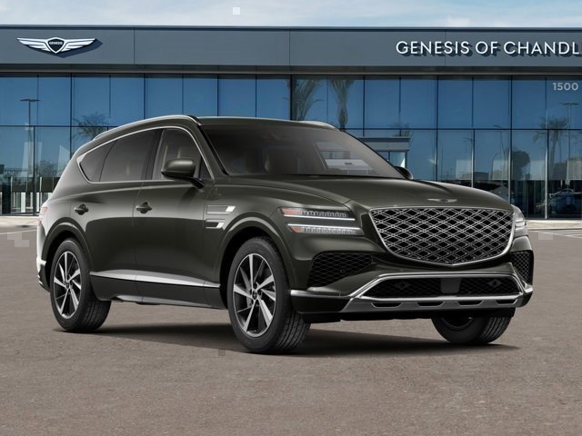 New 2026 Genesis GV80 2.5T Select AWD/4WD image 2