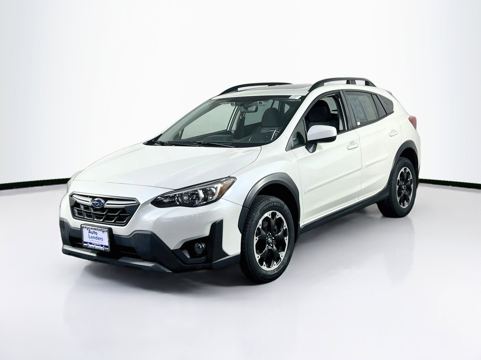 Used 2023 Subaru Crosstrek 2.0i Premium AWD/4WD video 1