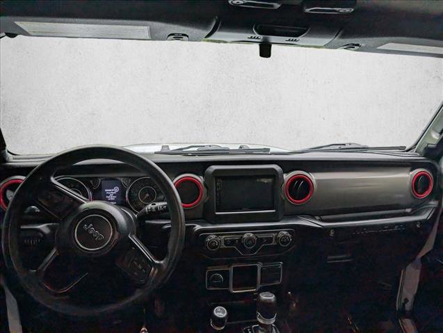 Used 2021 Jeep Wrangler Unlimited Sport image 13