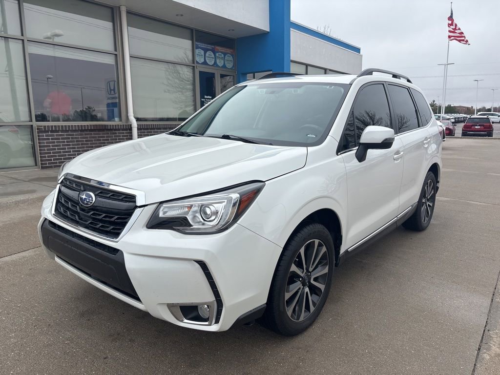 Used 2017 Subaru Forester 2.0XT Touring image 1