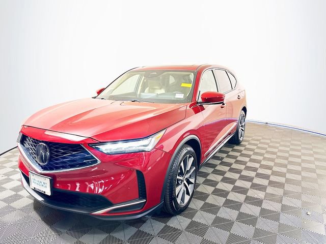 Used 2025 Acura MDX w/ Technology Package image 4