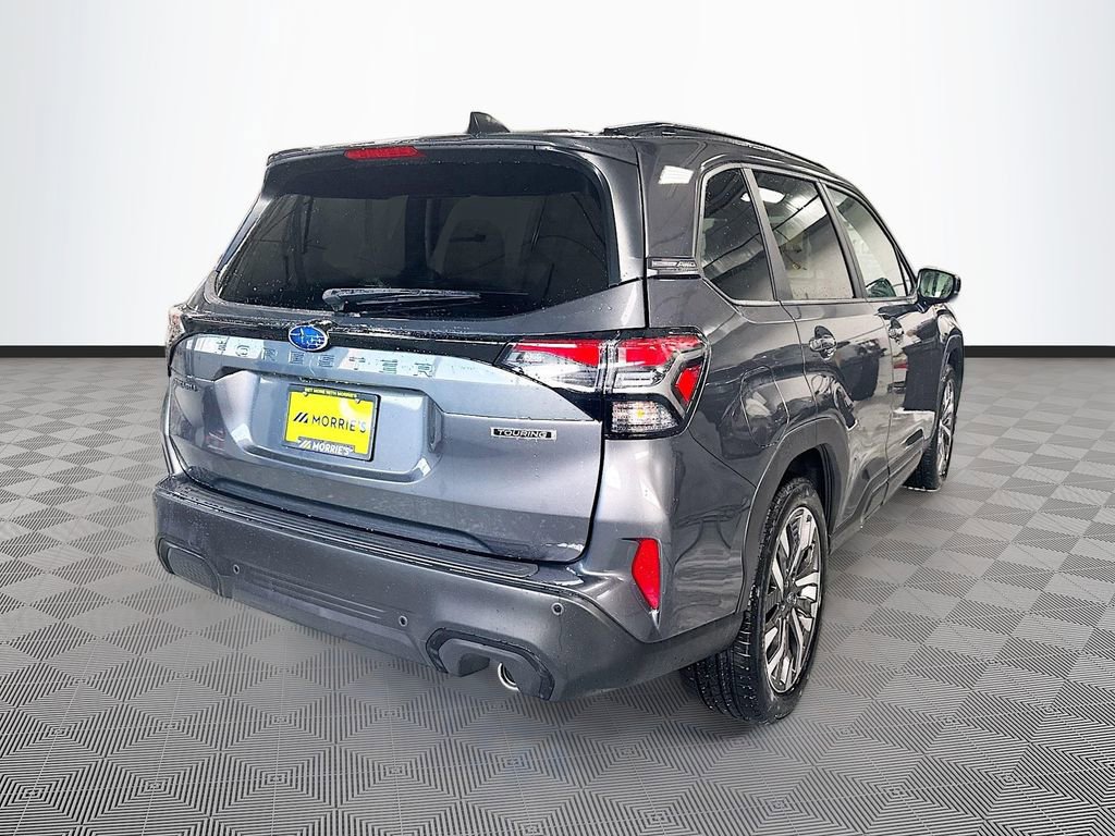 New 2026 Subaru Forester Touring image 4