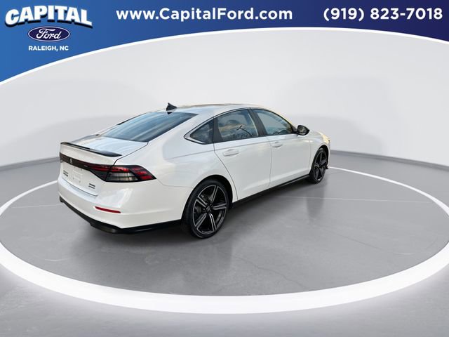 Used 2024 Honda Accord Sport image 8