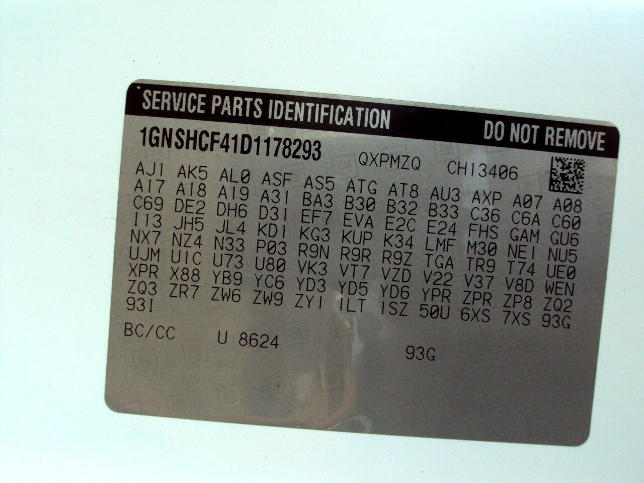 Used 2013 Chevrolet Express 1500 LT w/ LT Preferred Equipment Group image 13