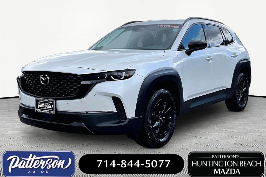 Certified 2026 MAZDA CX-50 AWD 2.5 Hybrid w/ Premium Pkg image 1