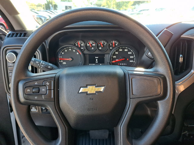 Used 2025 Chevrolet Silverado 2500 W/T w/ WT Convenience Package AWD/4WD image 18