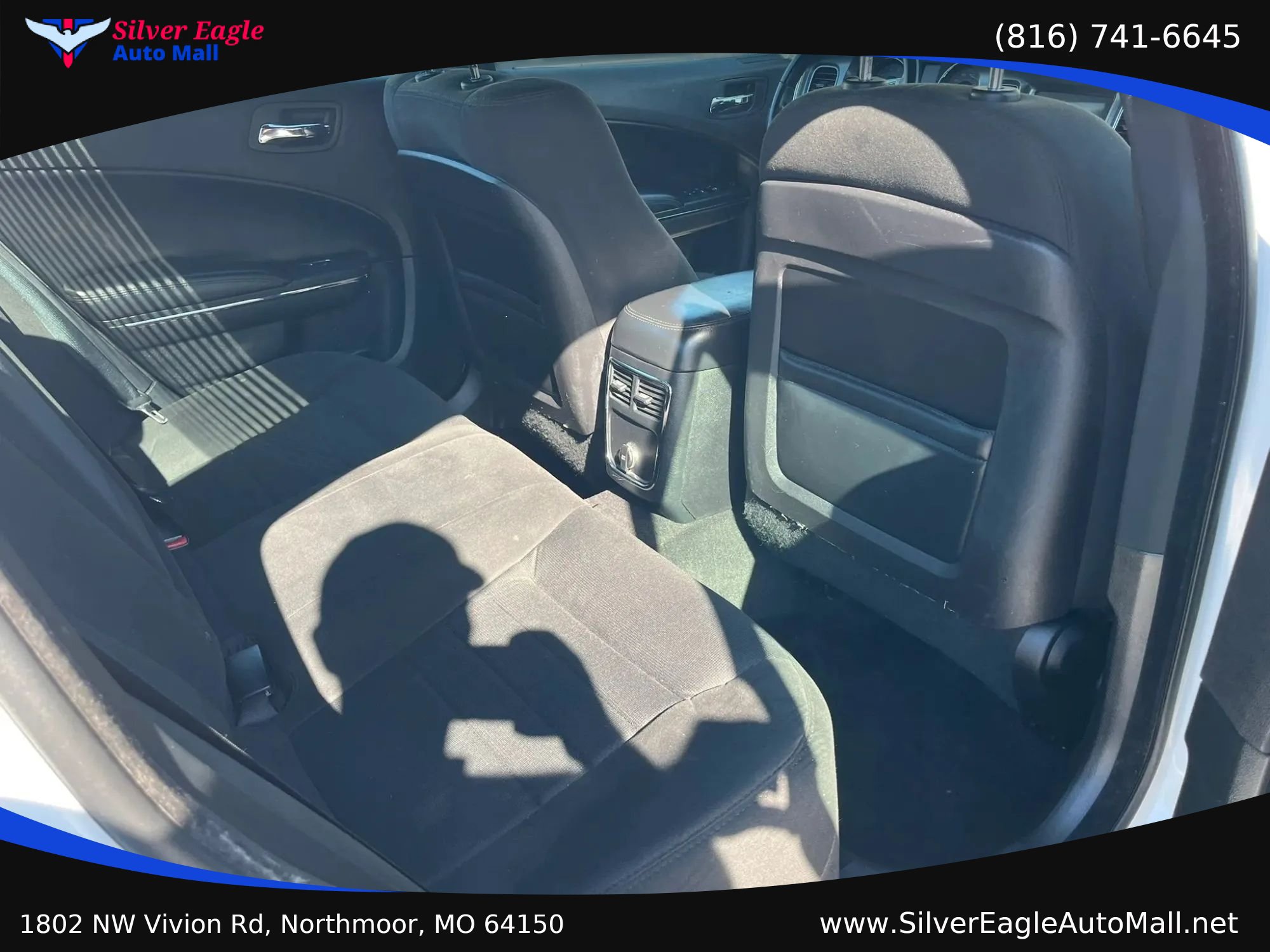 Used 2014 Dodge Charger SXT AWD/4WD image 8