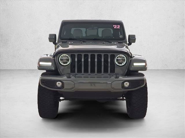 Used 2022 Jeep Gladiator Overland AWD/4WD image 2