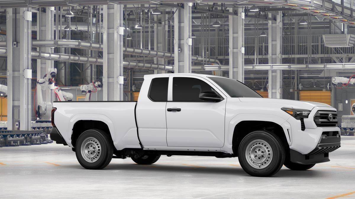 New 2026 Toyota Tacoma SR AWD/4WD image 80