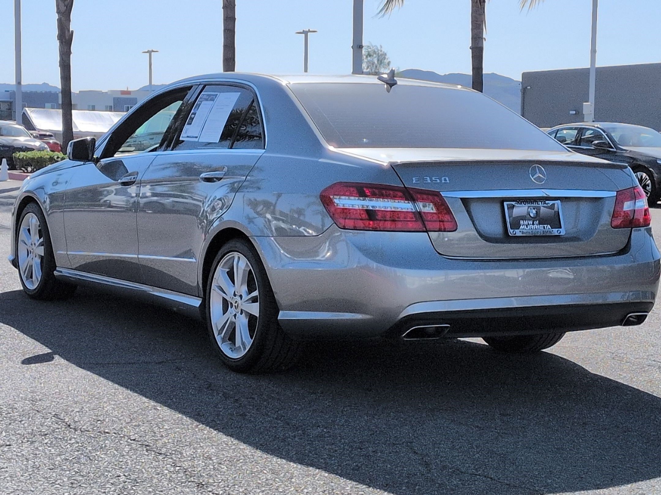 Used 2013 Mercedes-Benz E 350 E 350 Sport image 8