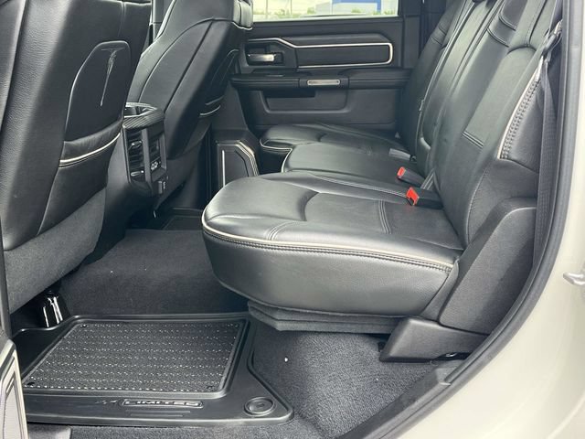 Used 2019 RAM 2500 Limited AWD/4WD image 16