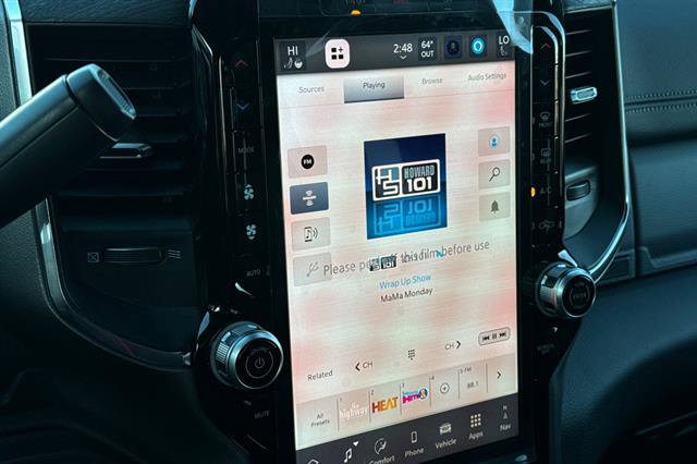 New 2026 RAM 3500 Laramie image 13