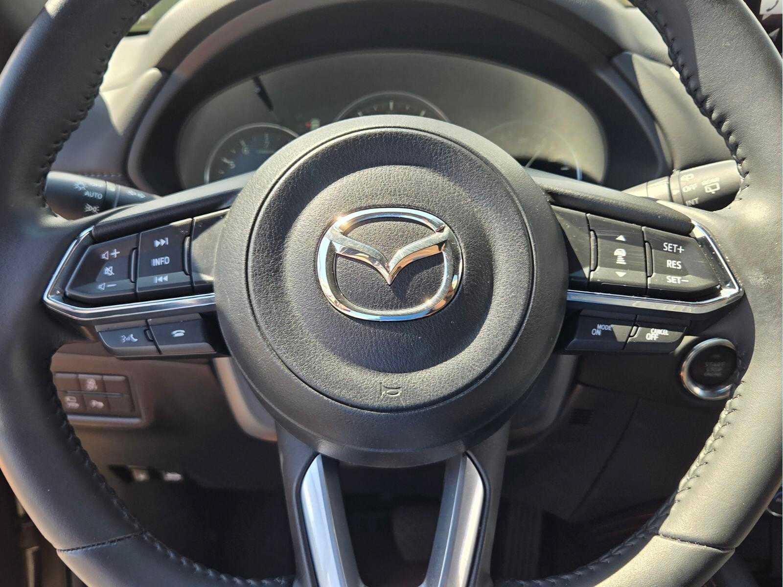 Certified 2025 MAZDA CX-5 Carbon Edition AWD/4WD image 28