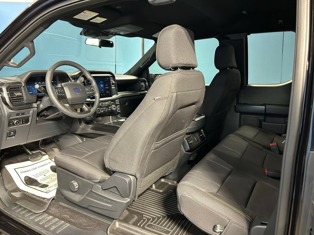 Used 2025 Ford F150 STX w/ Equipment Group 200A AWD/4WD image 33
