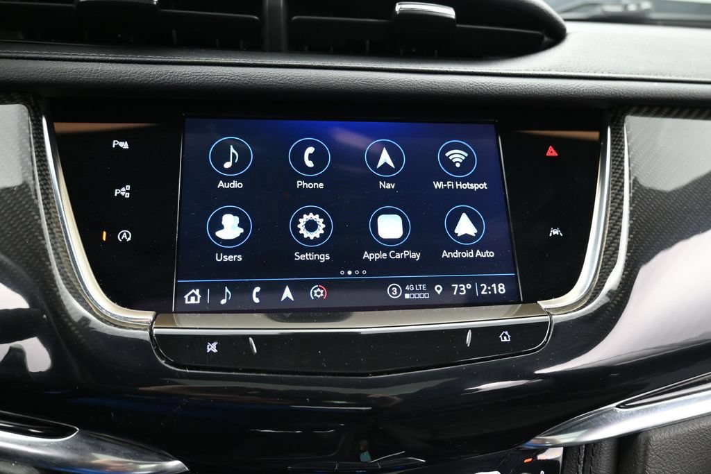 Used 2022 Cadillac XT6 Sport w/ Technology Package AWD/4WD image 32