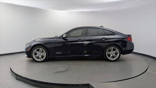 Used 2018 BMW 430i Gran Coupe xDrive AWD/4WD image 3