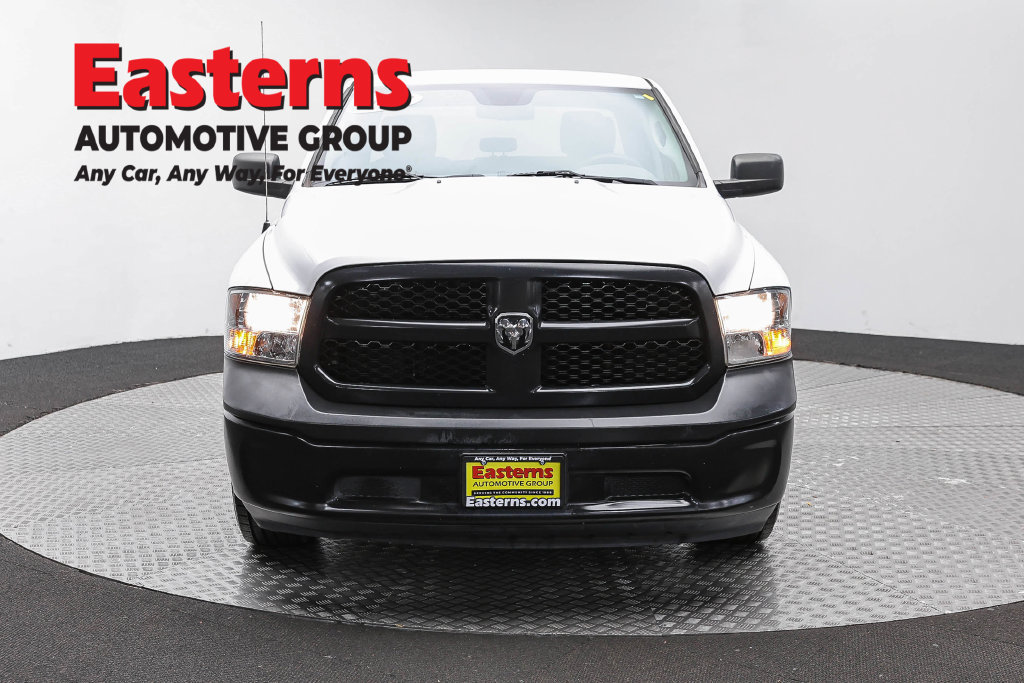 Used 2019 RAM 1500 Tradesman RWD image 3