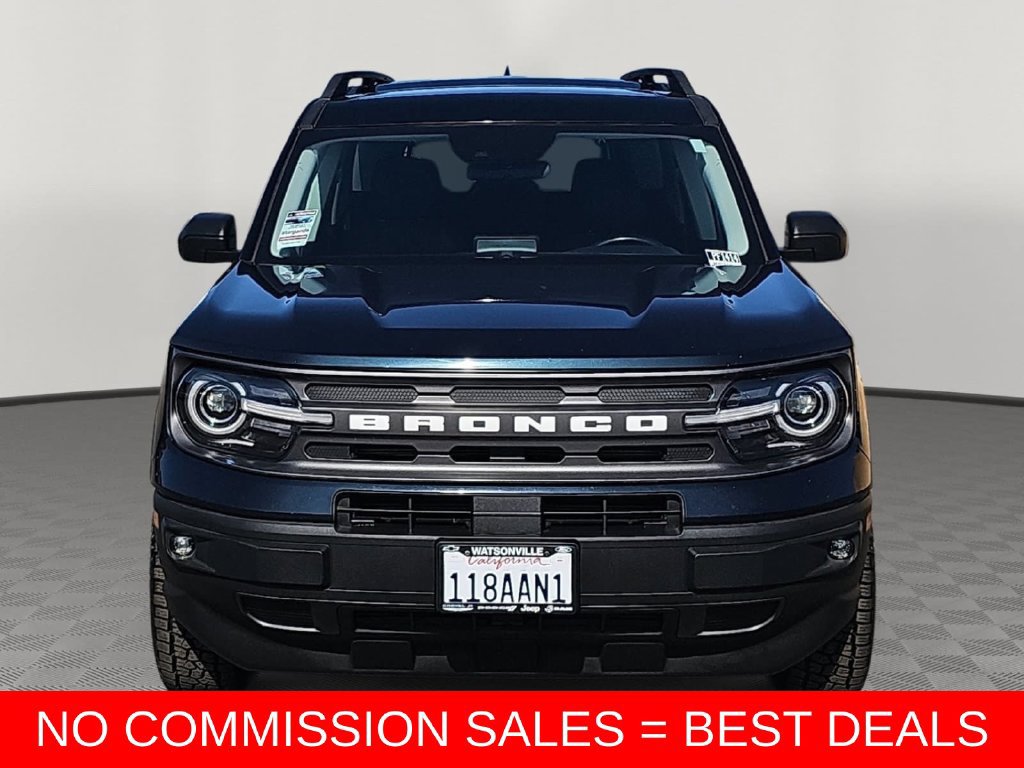 Used 2021 Ford Bronco Sport Big Bend w/ Big Bend Package AWD/4WD image 8
