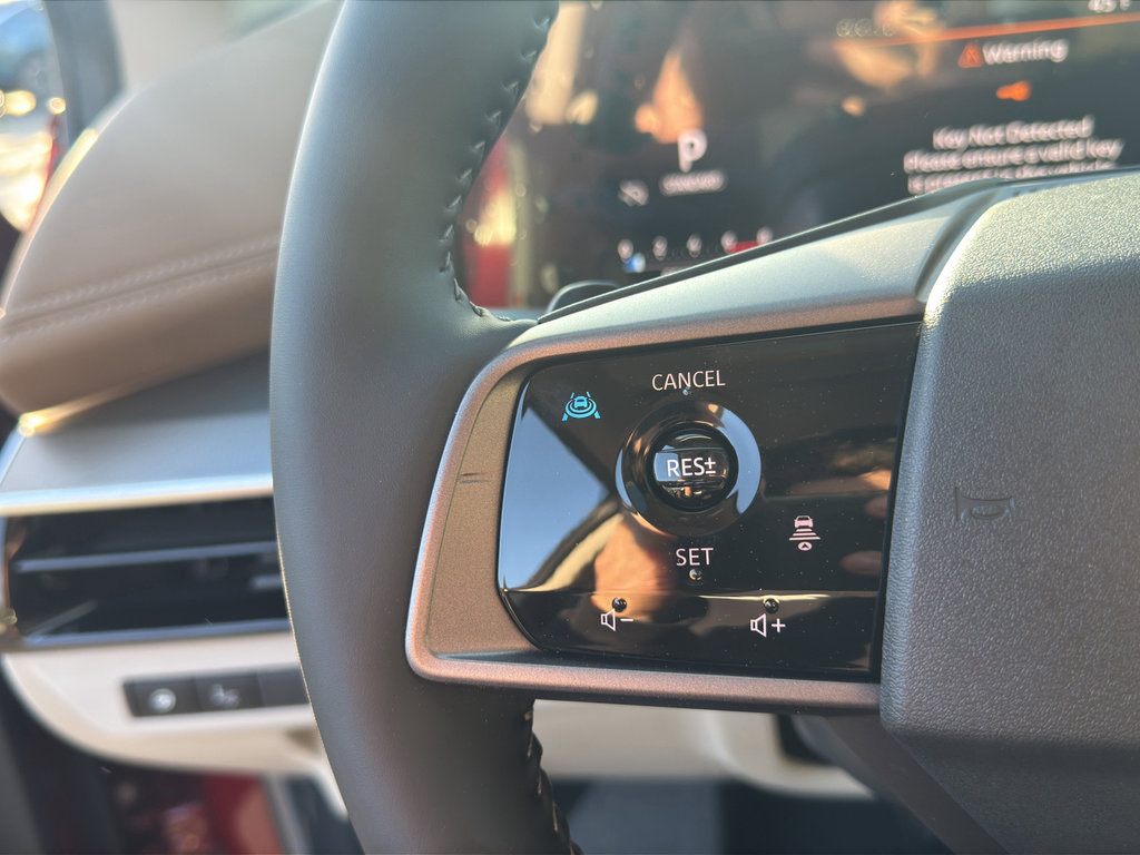 New 2026 Nissan Murano Platinum w/ Cargo Package image 20