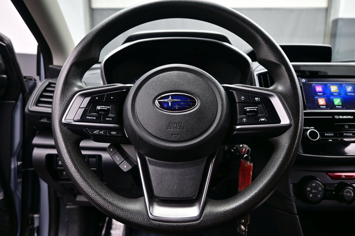 Used 2018 Subaru Impreza 2.0i Premium w/ Eyesight & BSD & Rcta AWD/4WD image 21