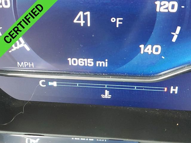 Used 2025 Chevrolet Silverado 1500 RST w/ Protection Package image 13