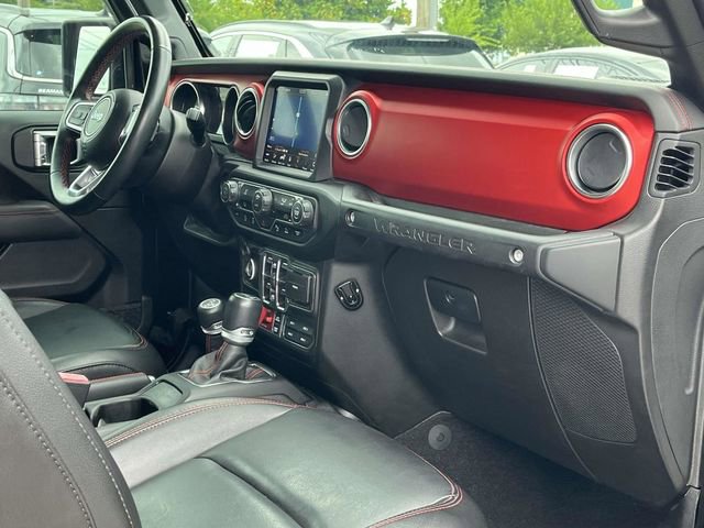 Certified 2021 Jeep Wrangler Unlimited Rubicon image 24