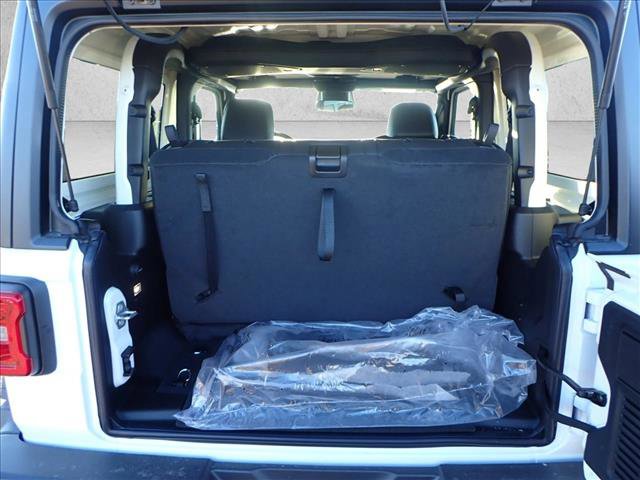 New 2026 Jeep Wrangler Rubicon image 8