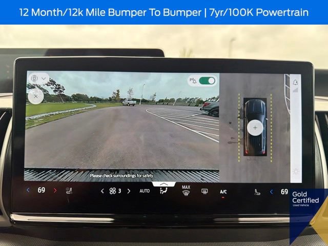 Used 2025 Ford Expedition Active AWD/4WD image 41