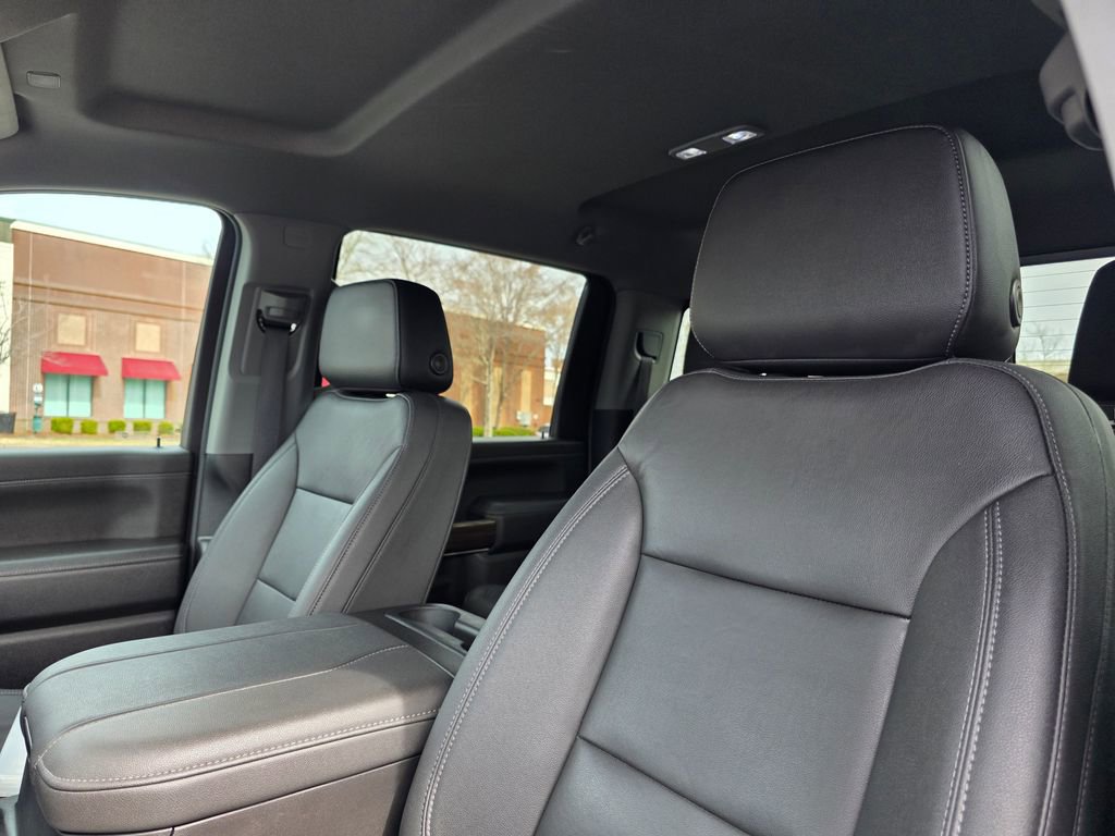 Used 2023 Chevrolet Silverado 2500 LT w/ All Star Edition image 12