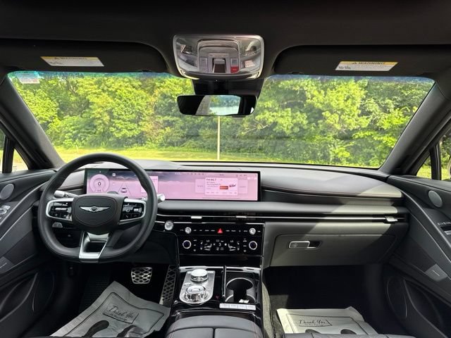 Used 2025 Genesis G80 3.5T Sport AWD/4WD image 12