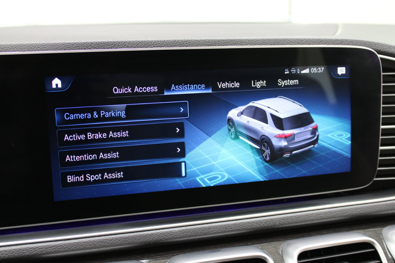 Used 2020 Mercedes-Benz GLE 350 w/ Premium Package image 66