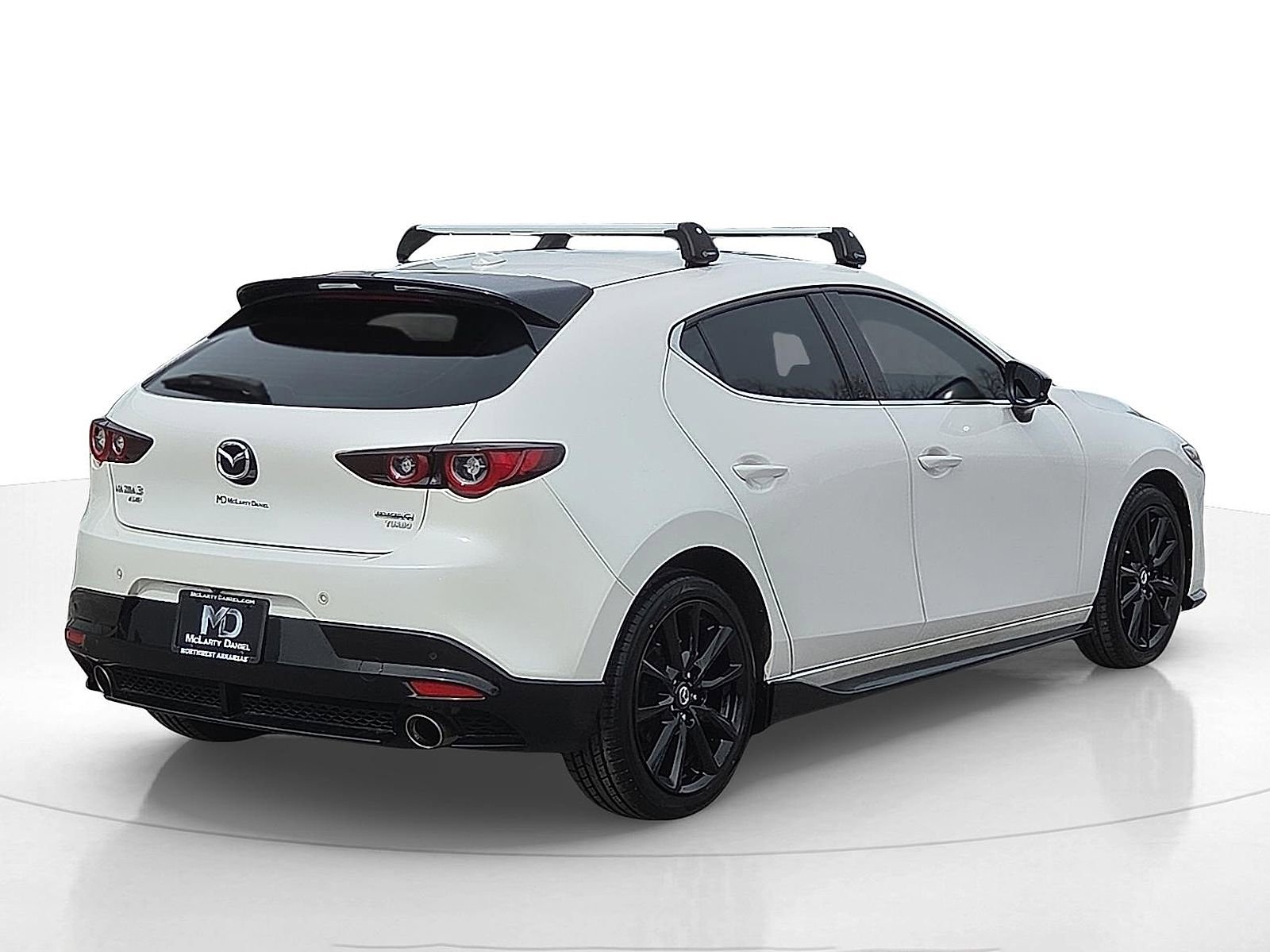 Used 2024 MAZDA MAZDA3 2.5 Turbo Premium Plus Package image 5