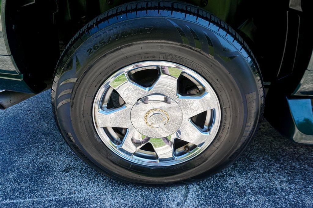 Used 2003 Cadillac Escalade AWD image 74