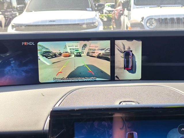 Used 2024 Lincoln Nautilus Premier w/ Equipment Group 102A image 14