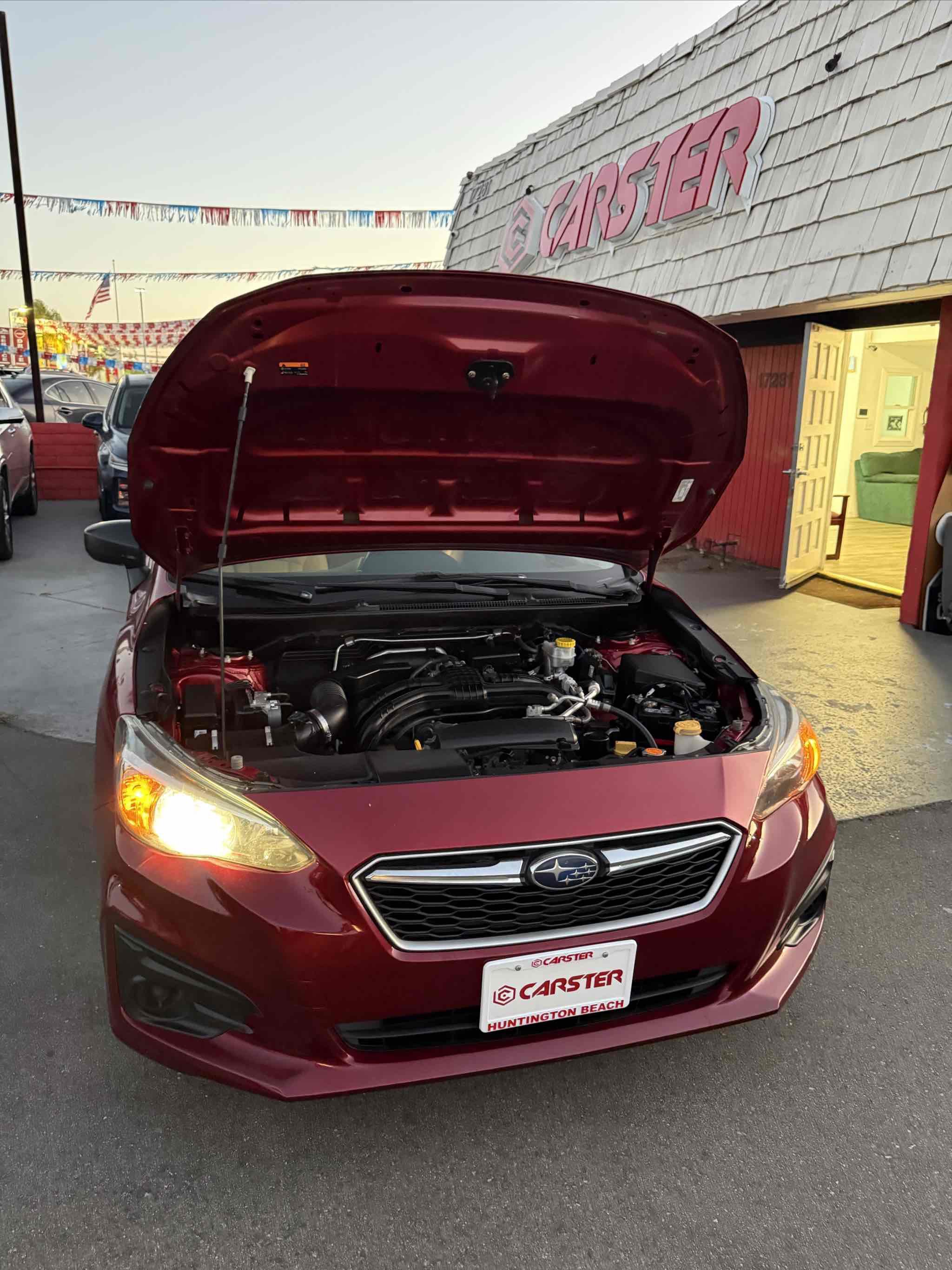 Used 2019 Subaru Impreza 2.0i image 96
