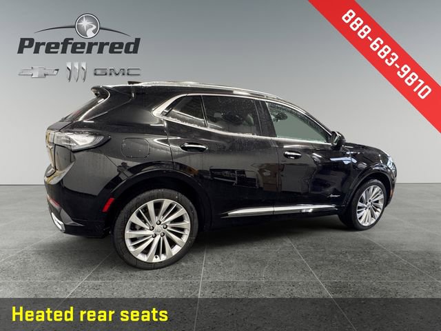 New 2026 Buick Envision Avenir image 18