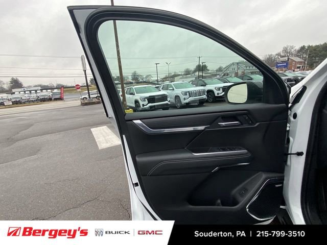 Certified 2025 GMC Acadia Elevation image 25