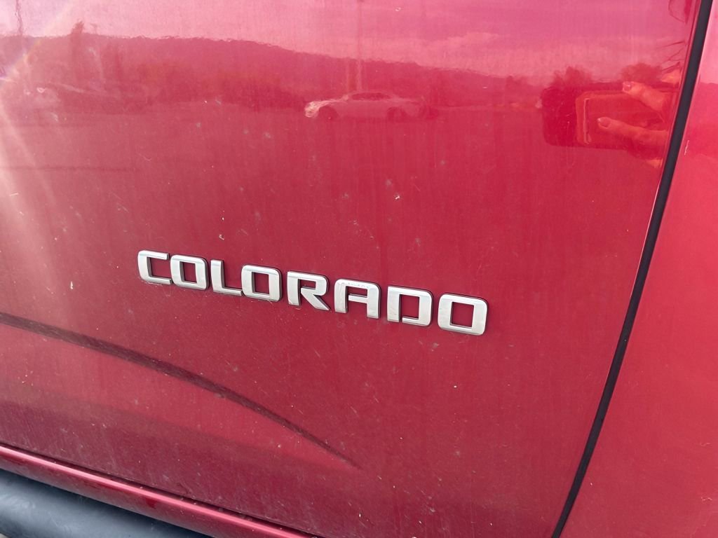 Used 2018 Chevrolet Colorado LT w/ LT Convenience Package image 13