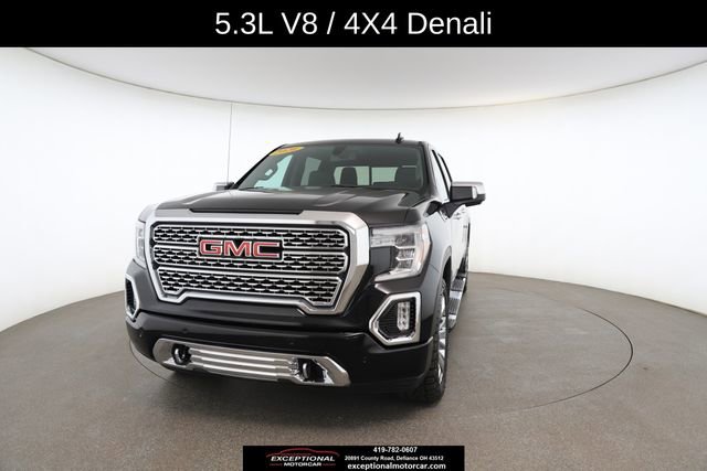 Used 2020 GMC Sierra 1500 Denali image 32