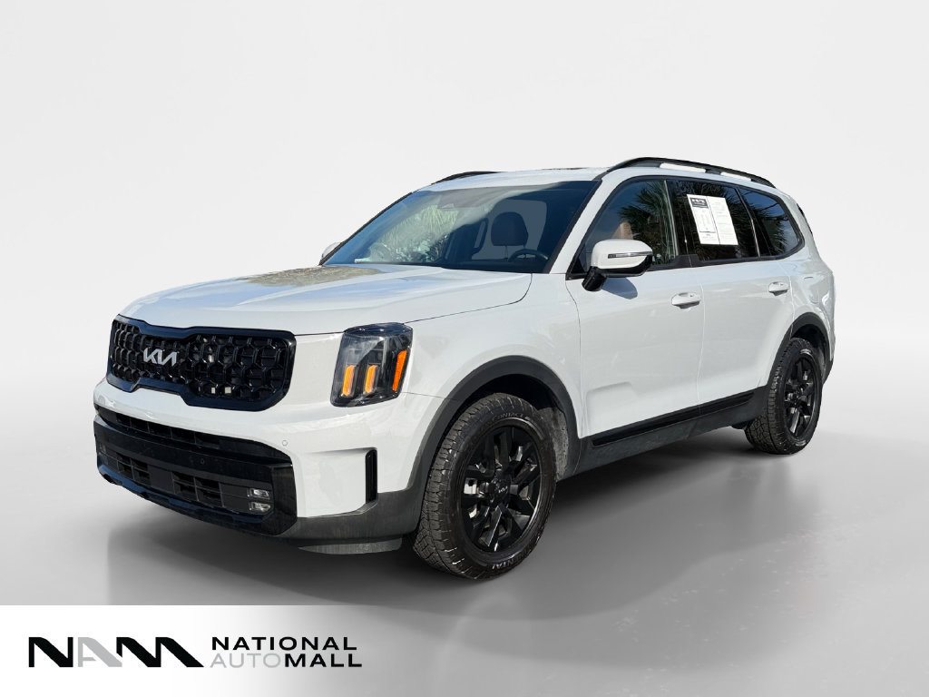 Used 2024 Kia Telluride SX X-Pro AWD/4WD image 1