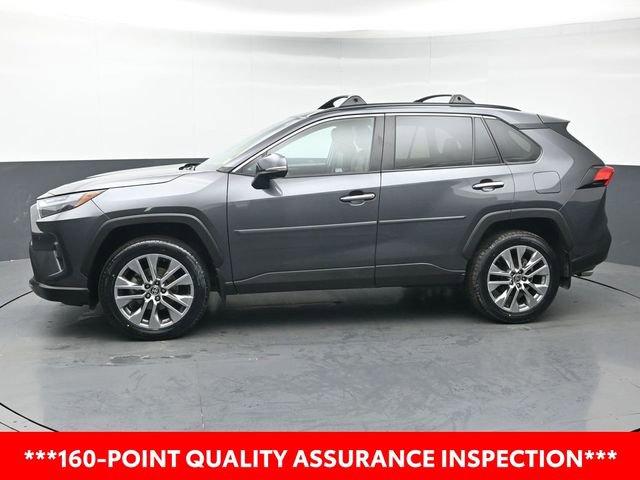 Certified 2023 Toyota RAV4 Limited AWD/4WD image 2