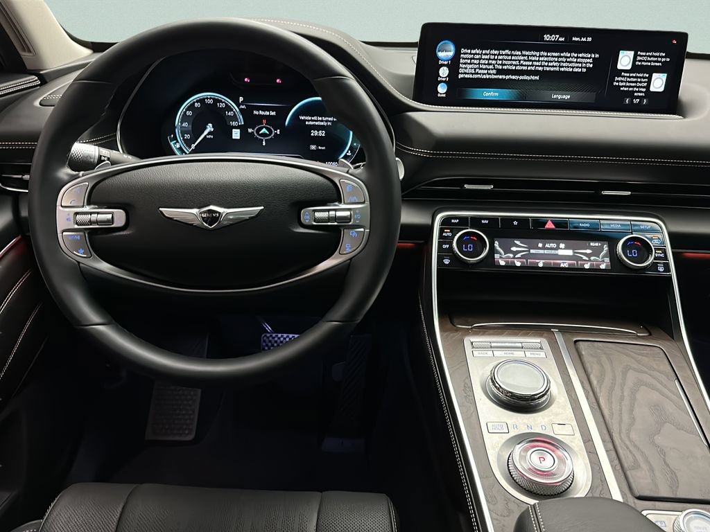 Certified 2024 Genesis GV80 2.5T w/ Prestige Package AWD/4WD image 22