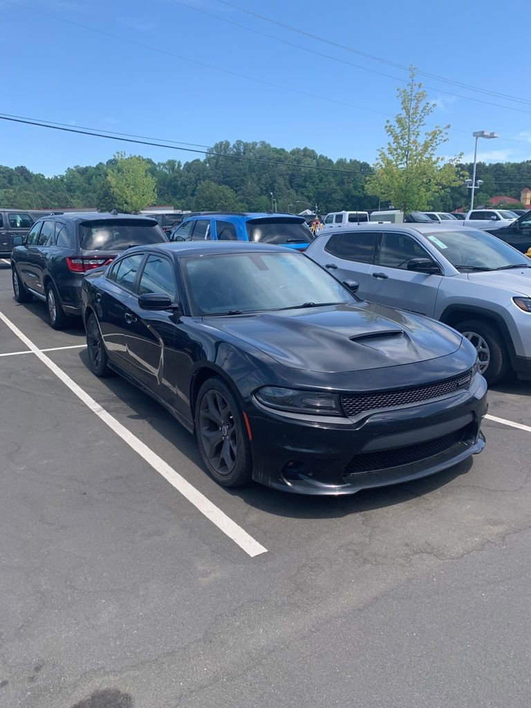 Used 2019 Dodge Charger GT RWD image 14