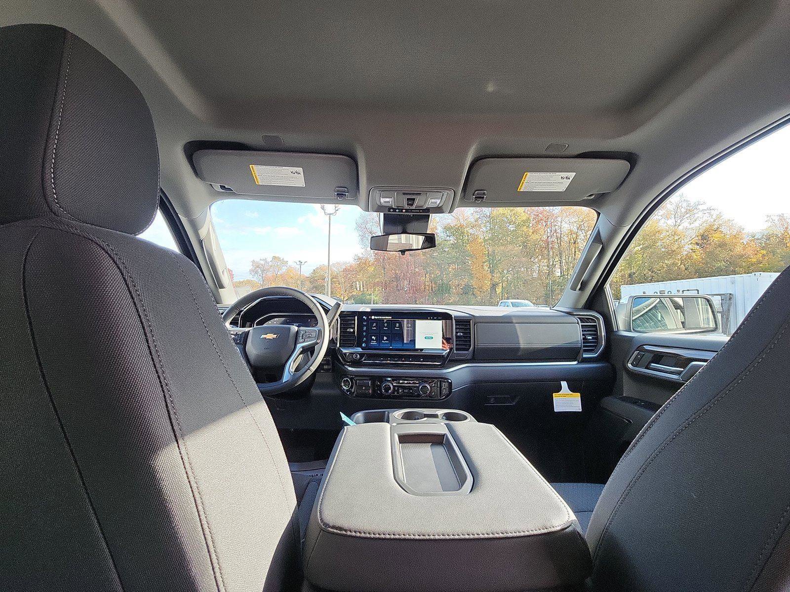 New 2026 Chevrolet Silverado 1500 LT w/ LPO, Dark Essentials Package AWD/4WD image 24
