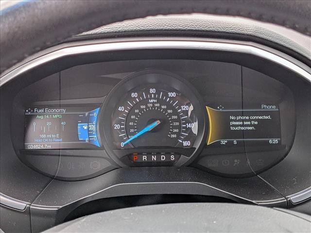 Used 2018 Ford Edge Titanium w/ Technology Package FWD image 11